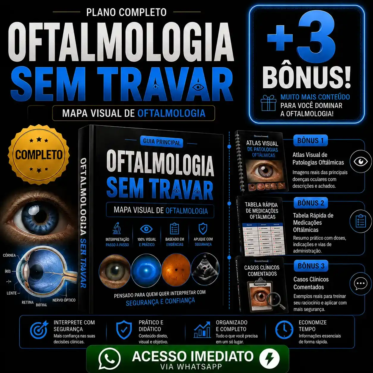 Oftalmologia Sem Travar