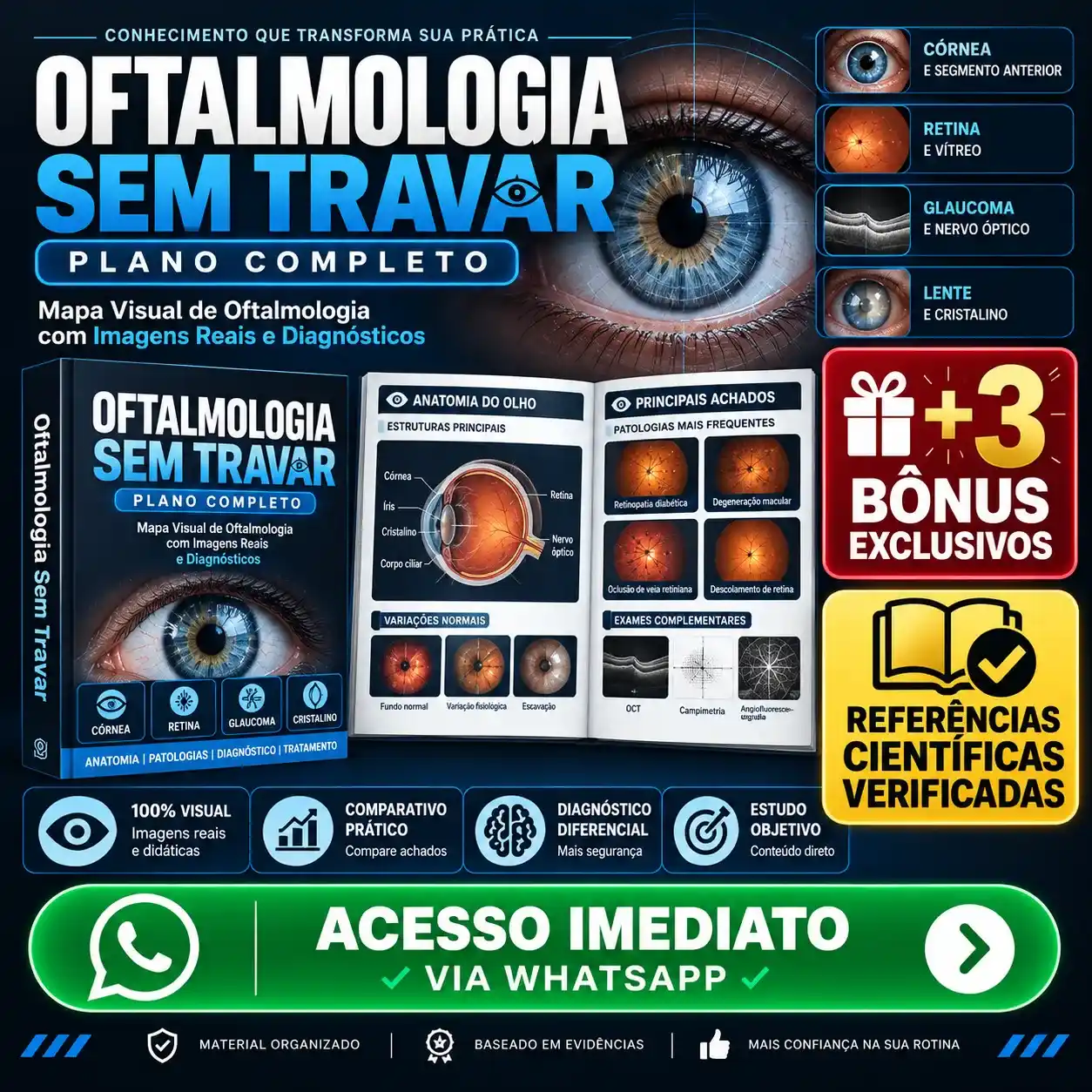 Oftalmologia Sem Travar